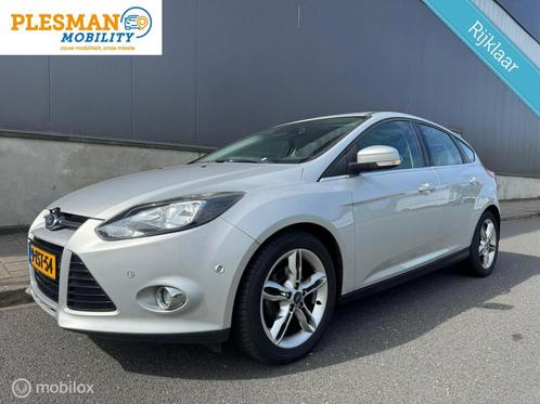 Ford Focus 1.0 EcoBoost Ed Plus * Nwe Distributie *, Auto's, Ford, Bedrijf, Focus, ABS, Airbags, Airconditioning, Alarm, Bluetooth