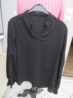 Dames blouse zwart maat 38/M Eksvillage, Maat 38/40 (M), Zwart, Ophalen of Verzenden, Zo goed als nieuw