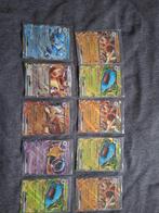 Pokémon 151 EX Kaarten - Japanse Editie, Ophalen of Verzenden, Zo goed als nieuw, Meerdere kaarten, Foil
