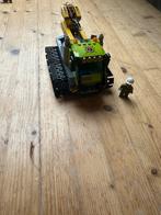 Legi city lava set 60122, Ophalen, Zo goed als nieuw