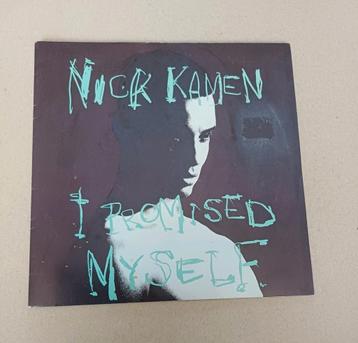 Nick Kamen  - I Promised Myself beschikbaar voor biedingen