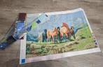 Diamant painting, Ophalen, Zo goed als nieuw