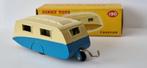 Dinky Toys Meccano (England) 190 Streamline Caravan, Verzenden, Zo goed als nieuw, Overige typen, Dinky Toys
