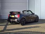 Mini Cabrio 2.0 John Cooper Works JCW Pack, 1998 cc, Stof, Gebruikt, Cabriolet