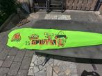 Grommet 2,5m², Kinderzeil, Watersport en Boten, Ophalen, Met draagtas, Minder dan 250 cm, Zo goed als nieuw