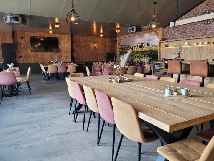 Verhuur feest/vergader zaal De Julius-Hoeve, Zakelijke goederen, Horeca | Overige, Ophalen