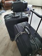 2 nieuwe trolley koffers, Sieraden, Tassen en Uiterlijk, Nieuw, Hard kunststof, Ophalen, 70 cm of meer