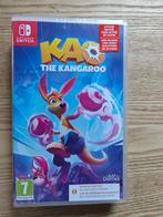Nintendo Switch game: KAO the kangaroo, Spelcomputers en Games, Ophalen, Vechten, 1 speler, Nieuw