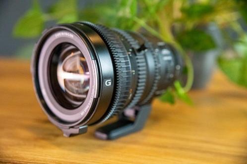 Sony FE PZ 18-110mm F/4.0G OSS Lens, Audio, Tv en Foto, Fotografie | Lenzen en Objectieven, Zo goed als nieuw, Overige typen, Zoom