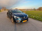 Renault Mégane Estate 1.2 TCe 130pk 2017 Blauw, Bose,CarPlay, Auto's, Origineel Nederlands, Te koop, 5 stoelen, Benzine
