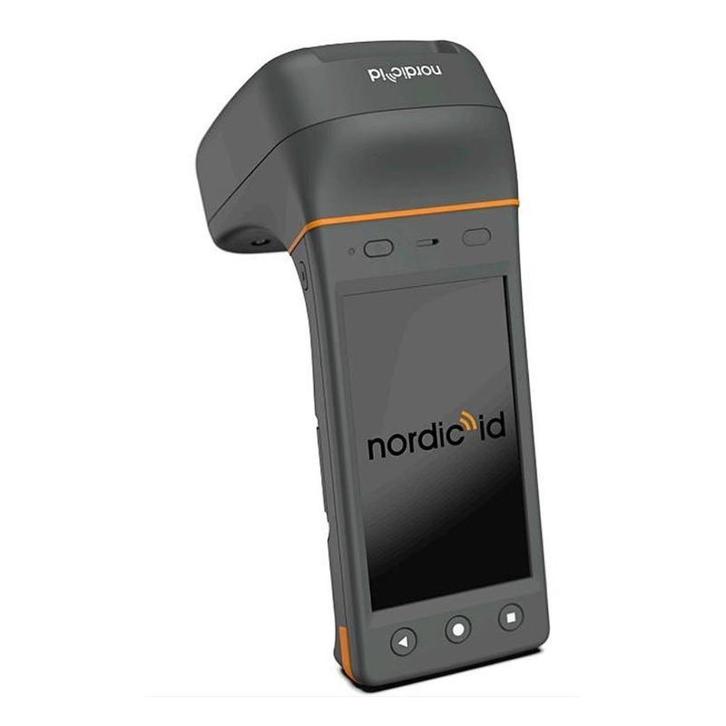 Nordic ID HH83 - RFID Scanner, Computers en Software, Scanners, Gebruikt, Mobiele scanner, Android, Ingebouwde Wi-Fi, Ophalen of Verzenden
