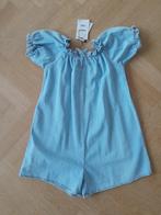 Nieuw! Zara jumpsuit meisje blauw maat 164 13-14 jaar, Nieuw, Meisje, Ophalen of Verzenden, Broek