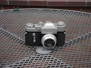 Zenit 3M spiegelreflex camera fototoestel beschikbaar voor biedingen