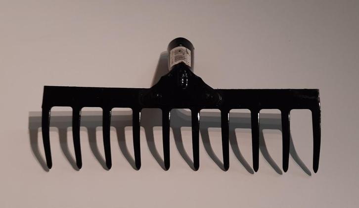 hark, Tuin en Terras, Hand-tuingereedschap, Gebruikt, Hark, Ophalen of Verzenden