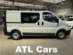 Renault Trafic 2.0 Diesel | Airco | Trekhaak | 1j Garantie, Voorwielaandrijving, Euro 5, Stof, 4 cilinders