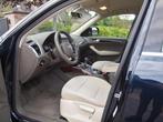 Audi Q5 2.0 TFSI quattro Pro Line | Cruise Control | Parkeer, Euro 5, Stof, Gebruikt, Beige