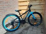 Stoere kinderfiets, mountainbike, 20 inch., Fietsen en Brommers, Ophalen, Zo goed als nieuw, Staal, 20 tot 24 inch