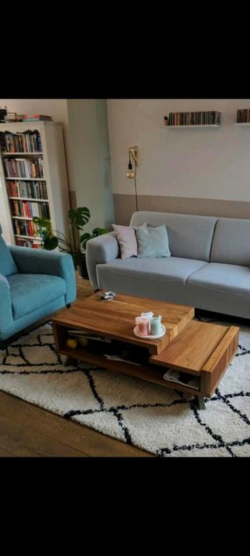 Xooon Garda Salontafel (nieuwe foto's toegevoegd) beschikbaar voor biedingen