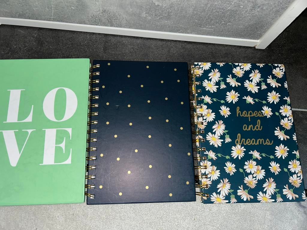 Schriften ongebruikt, Diversen, Ophalen of Verzenden, Zo goed als nieuw