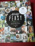 Easy Peasy Famiie Kookboek, Boeken, Ophalen of Verzenden, Zo goed als nieuw