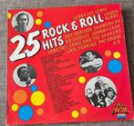 LP 25 Rock & Roll Hits 1972, Ophalen of Verzenden, Zo goed als nieuw, 12 inch, Rock en Metal