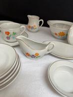 Vintage jaren ‘70 kinderservies incompleet, Ophalen of Verzenden, Gebruikt, Overige materialen, Speelkeuken-accessoire