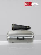 Nikon AF-S Nikkor 600mm f/4E FL ED VR (koffer+doos+extra's), ., Zo goed als nieuw, Nikon, .