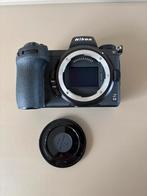 Nikon Z6II - zeer nette staat, Ophalen of Verzenden, Zo goed als nieuw, Nikon, Geen optische zoom