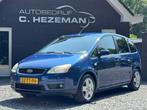 Ford Focus C-Max 1.8-16V Futura Cruise Control Climate contr, 65 €/maand, Gebruikt, Zwart, 4 cilinders