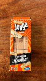 Jenga mini, Ophalen of Verzenden, Zo goed als nieuw