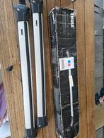 In goede staat Thule Wingbar Edge 9583 lage dakdragers, Ophalen of Verzenden, Gebruikt