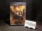Sony Playstation 2 Game - Contra Shattered Soldier, Gebruikt, 2 spelers, Vanaf 12 jaar, Ophalen