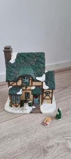 Lemax winter chalet, Ophalen, Gebruikt