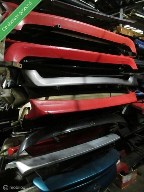 Achterklepspoiler spoiler Manta B bj '75 tm '90 etc, Auto-onderdelen, Carrosserie en Plaatwerk, Achterklep, Opel, Gebruikt, Ophalen of Verzenden