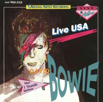 David Bowie - Live USA ( New York, February 12, 1976 ) beschikbaar voor biedingen