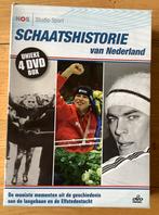 Schaatshistorie van Nederland, Cd's en Dvd's, Dvd's | Sport en Fitness, Ophalen of Verzenden, Zo goed als nieuw