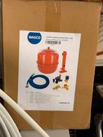 Nieuwe CV Aansluitset Basic Rood van Wasco, Minder dan 30 cm, Hoog rendement (Hr), Cv-ketel of Combi-ketel, Nieuw