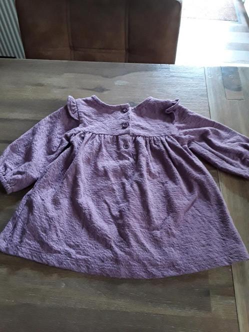 Mooi net paars jurkje maat 68 Merk PRIMARK, Kinderen en Baby's, Babykleding | Maat 68, Zo goed als nieuw, Meisje, Jurkje of Rokje
