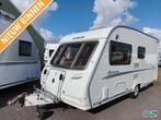 Sprite Europa 460 Mover 2 Enkele Bedden Zit, 2 aparte bedden, Standaardzit, Bedrijf, Tot en met 3