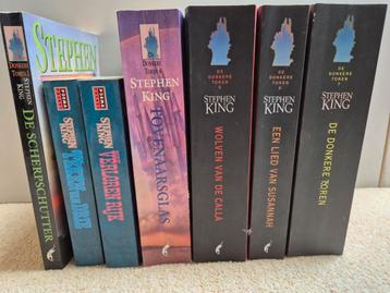 Stephen King - de donkere toren beschikbaar voor biedingen