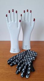 Arzberg handschoenmodellen wit porselein, Ophalen of Verzenden