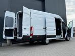 Ford Transit 350 2.0 TDCI L4H3 Trend RWD | Garantie 2028 | N, Keurmerk '100% Onderhouden', 4 cilinders, Wit, 10 km/l
