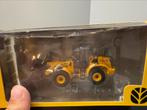 New holland W190B wheel loader, Hobby en Vrije tijd, Modelauto's | 1:87, Ophalen of Verzenden, Zo goed als nieuw, Hijskraan, Tractor of Landbouw