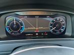 Volkswagen e-Golf - zwart leer - led display - Dynaudio, 136 pk, Zwart, Zilver of Grijs, 1515 kg
