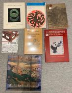 boeken aziatische kunst chinees japans meubel jade etc, Verzenden, Gelezen