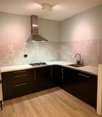 IKEA keuken, Ophalen, Gebruikt, Zwart, Hoekkeuken