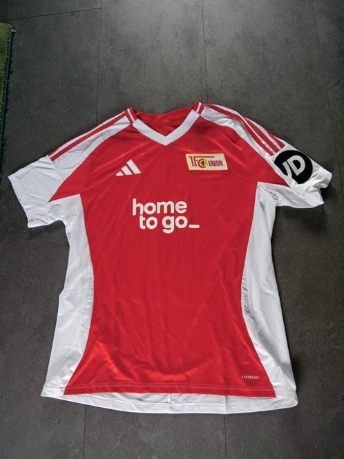 2024-2025 shirt van 1. FC Union Berlin in de maat XL, Sport en Fitness, Voetbal, Nieuw, Shirt, Maat XL, Ophalen of Verzenden
