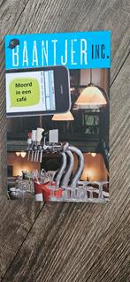 Baantjer Inc. - Moord in een café, Ophalen of Verzenden, Baantjer Inc.