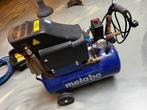 metabo compressor, Doe-het-zelf en Verbouw, Compressors, Ophalen, Gebruikt, 6 tot 10 bar, 25 tot 100 liter