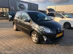 Renault Twingo 1.2-16V Collection Airco Ell Pakk, Gebruikt, 4 cilinders, 4 stoelen, Zwart